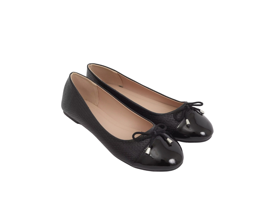 Ballerina Shoes Black